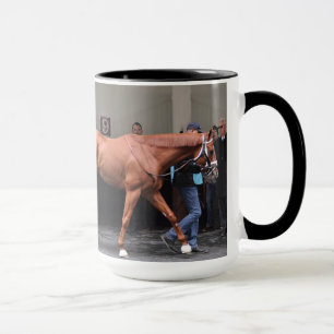 Taza Vino Rosso - Todd Pletcher