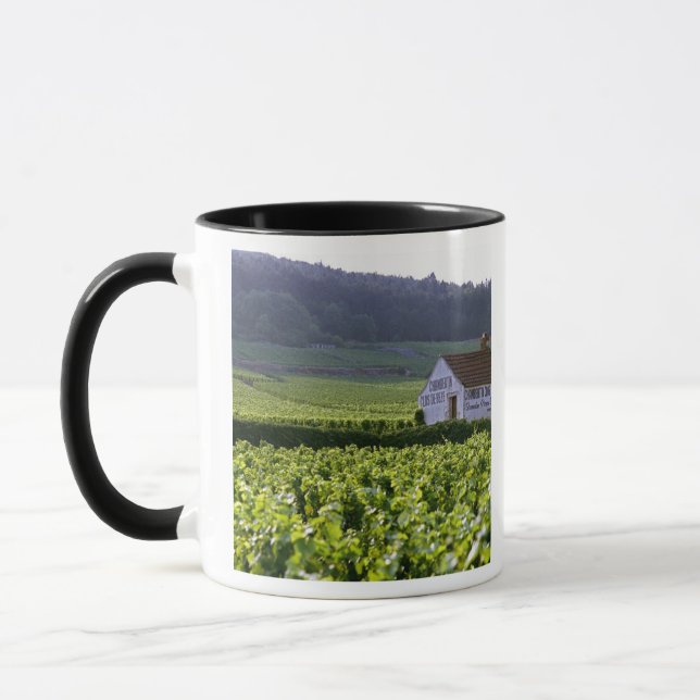 Taza Vinos Chambertin Clos de Beze Grand Cruz con (Izquierda)
