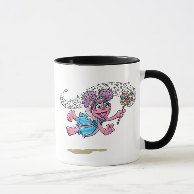 Taza Vintage Abby (Derecha)