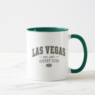 Taza Vintage Americana Las Vegas 1957 Desert Club