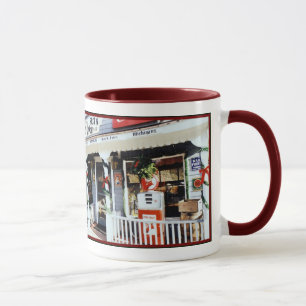 Taza 'Vintage Americana Navidades Gran Mug