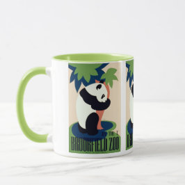 Taza Vintage "Brookfield Zoo" - escoge estilo