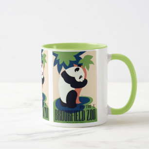 Taza Vintage "Brookfield Zoo" - escoge estilo