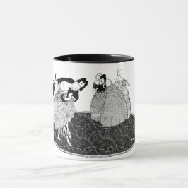 Taza Vintage Cinderella Prince Charming Mug