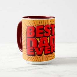 Taza Vintage Dad Coffee Mug | Customizable