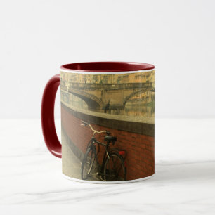 Taza Vintage Florence Old Bridge Mug - Ponte Vecchio