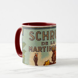 Taza Vintage Martinica Mug