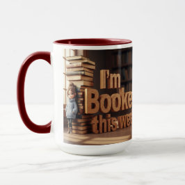 Taza Vintage, me cocinan esta semana