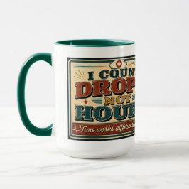 Taza vintage para enfermeras - Regalo divertido de