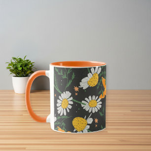 Taza Vintage Spring Blossom Coffee Mug