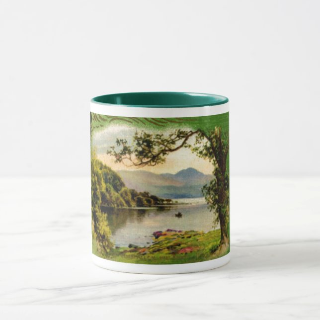 Taza Vintage St. Paddy's By Lake Mug (Centro)