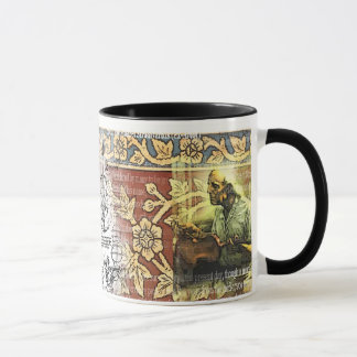 TAZA VIOLÍN