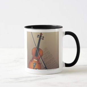 Taza Violín