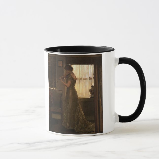 Taza Violinista (Derecha)