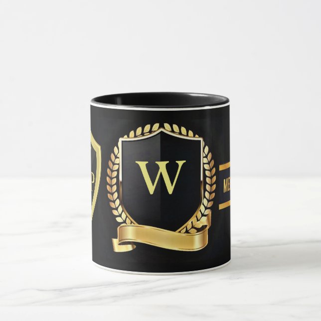Taza VIP personalizada (Centro)