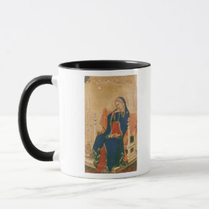 Taza Virgen del anuncio