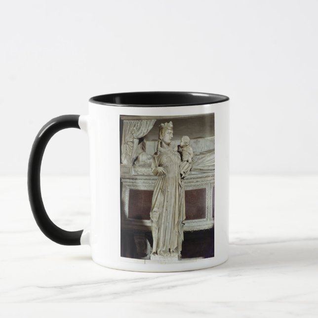 Taza Virgen y niño (Izquierda)
