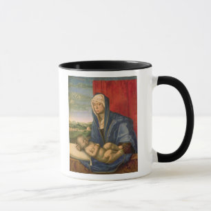 Taza Virgen y niño 3