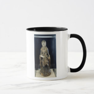 Taza Virgen y niño en Majestd, de Forez