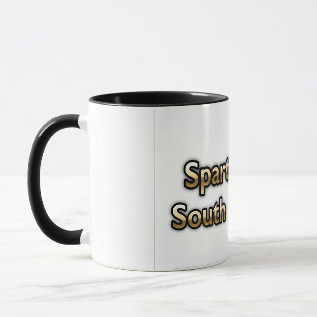 Taza Virginia (Izquierda)