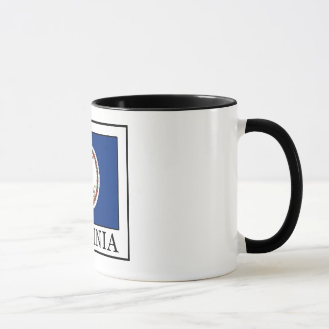Taza Virginia (Derecha)