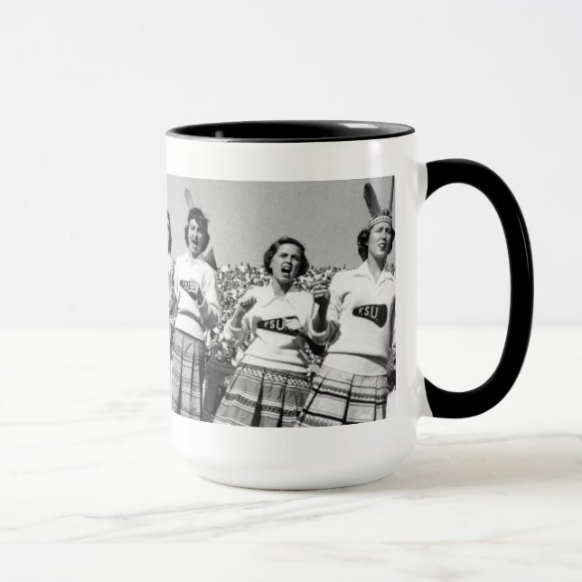 Taza virginia (Derecha)