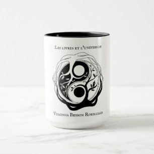 Taza Virginia B. Robilliard