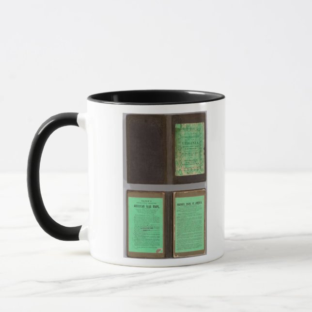 Taza Virginia, Maryland, Delaware 2 (Izquierda)