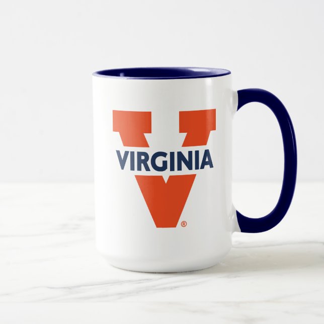 Taza Virginia Split V (Derecha)