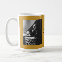 Taza Virginia Woolf