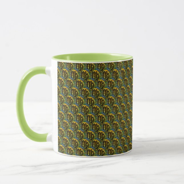 Taza Virgo (Izquierda)