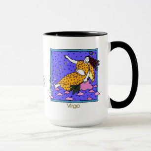 Taza Virgo