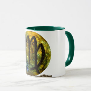 Taza Virgo