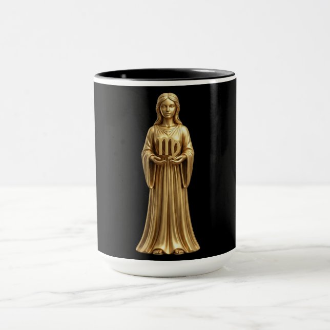 Taza Virgo (Centro)