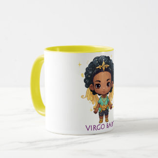 Taza Virgo Baby 2
