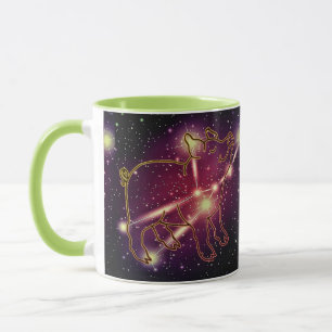 Taza Virgo en el año del cerdo