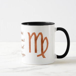 Taza Virgo Mug