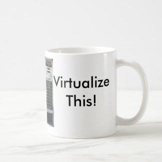 Taza virtual