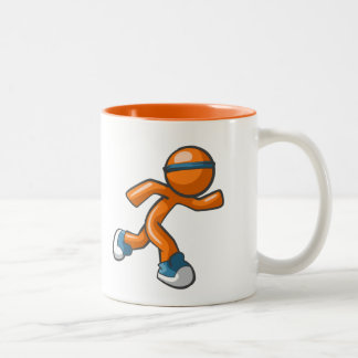 Taza virtual del corredor