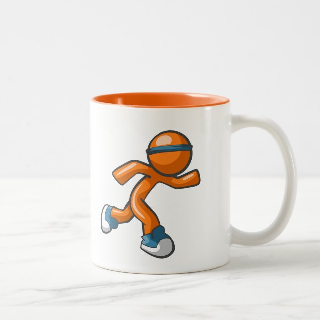 Taza virtual del corredor (Derecha)