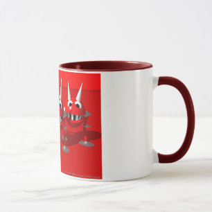 Taza Virus