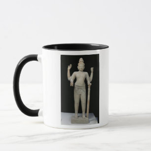 Taza Vishnu permanente