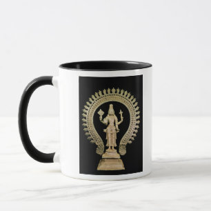Taza Vishnu, último Chola