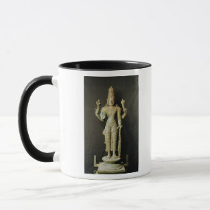Taza Vishnu, último Chola