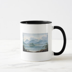 Taza Visión a través del temor del lago