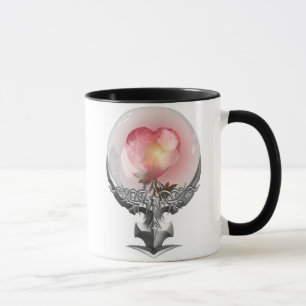 Taza Visión De Amor Para Su Mug