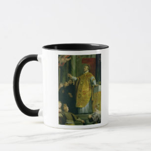 Taza Vision de St Ignatius de Loyola