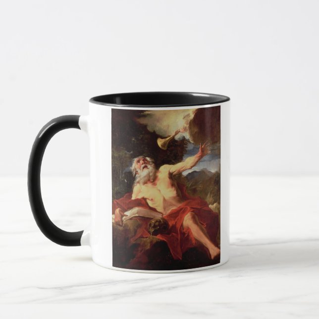 Taza Vision de St Jerome (Izquierda)