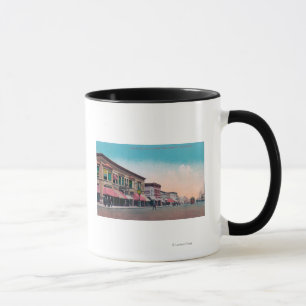 Taza Visión del este desde Hewitt AvenueEverett, WA