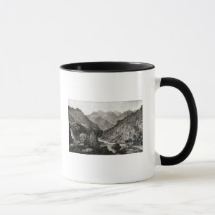 Taza Visión en la Cordillera